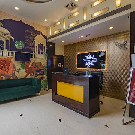 The Grand Orion - Kailash Colony New Delhi Exterior photo