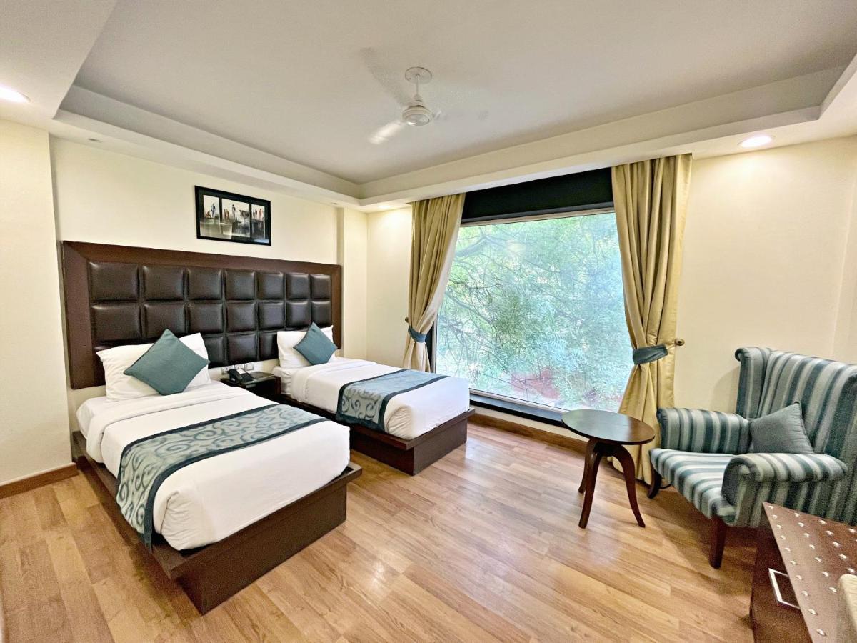 The Grand Orion - Kailash Colony New Delhi Exterior photo