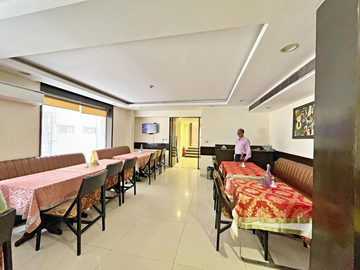 The Grand Orion - Kailash Colony New Delhi Exterior photo