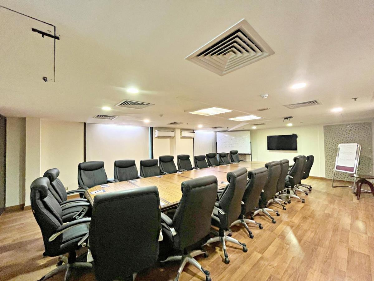 The Grand Orion - Kailash Colony New Delhi Exterior photo