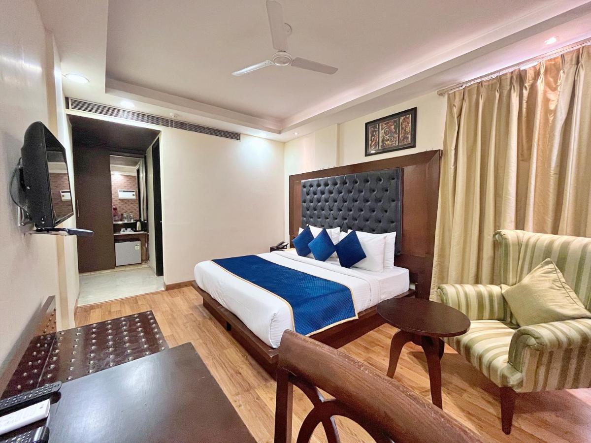 The Grand Orion - Kailash Colony New Delhi Exterior photo
