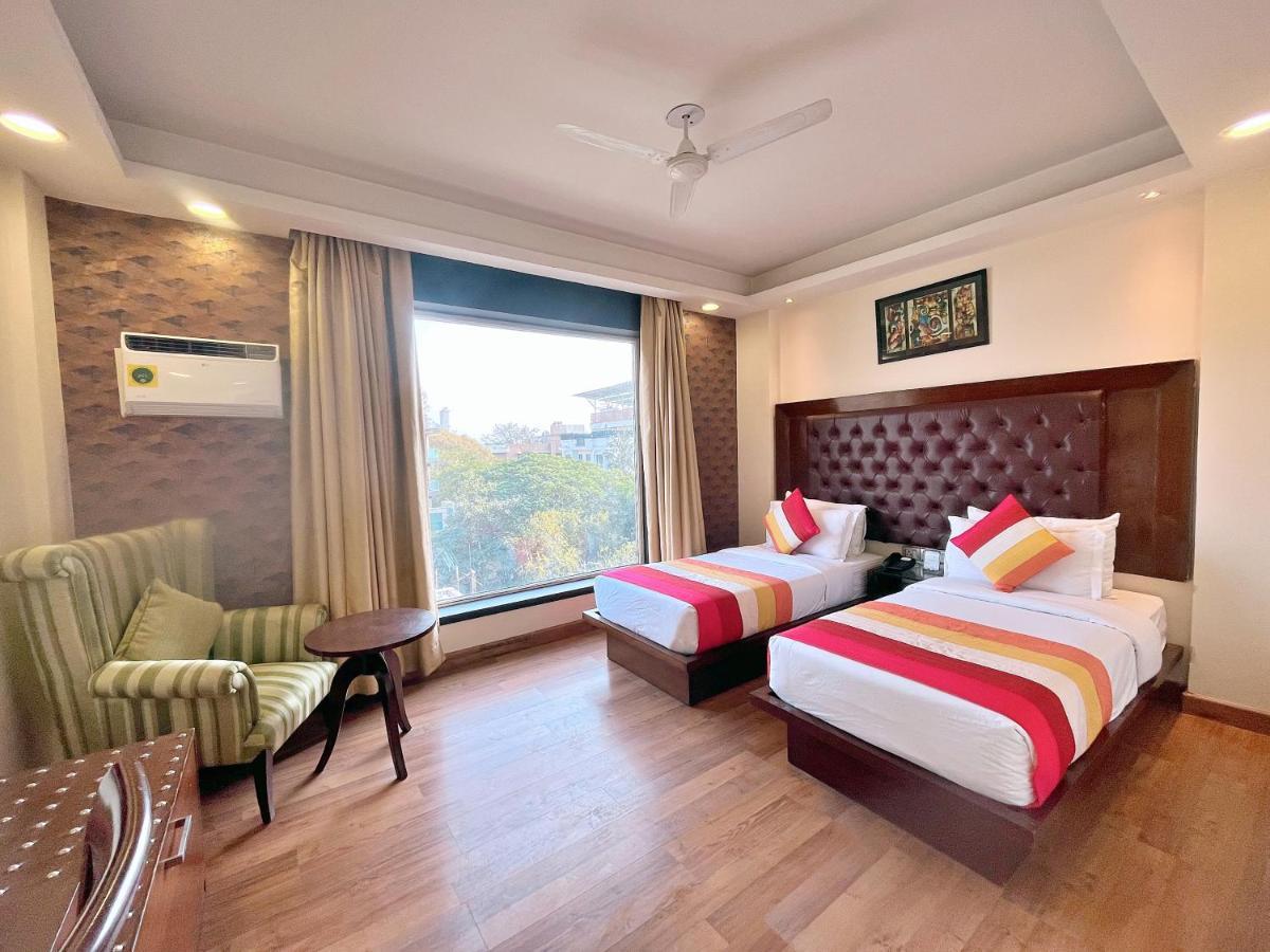 The Grand Orion - Kailash Colony New Delhi Exterior photo