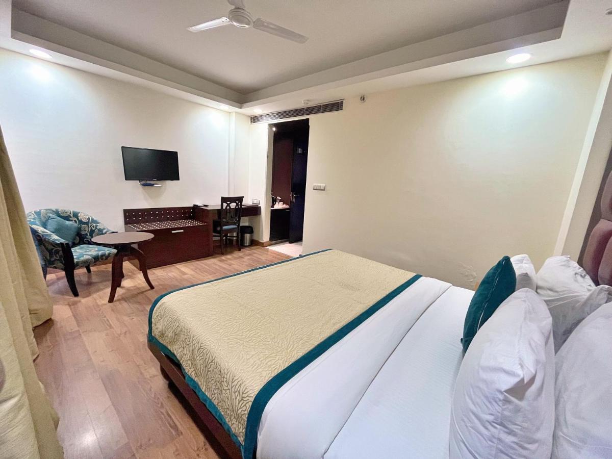 The Grand Orion - Kailash Colony New Delhi Exterior photo
