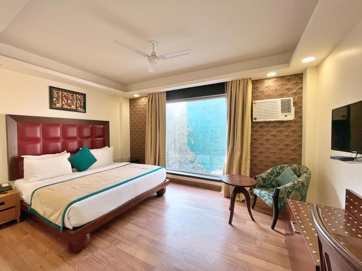 The Grand Orion - Kailash Colony New Delhi Exterior photo