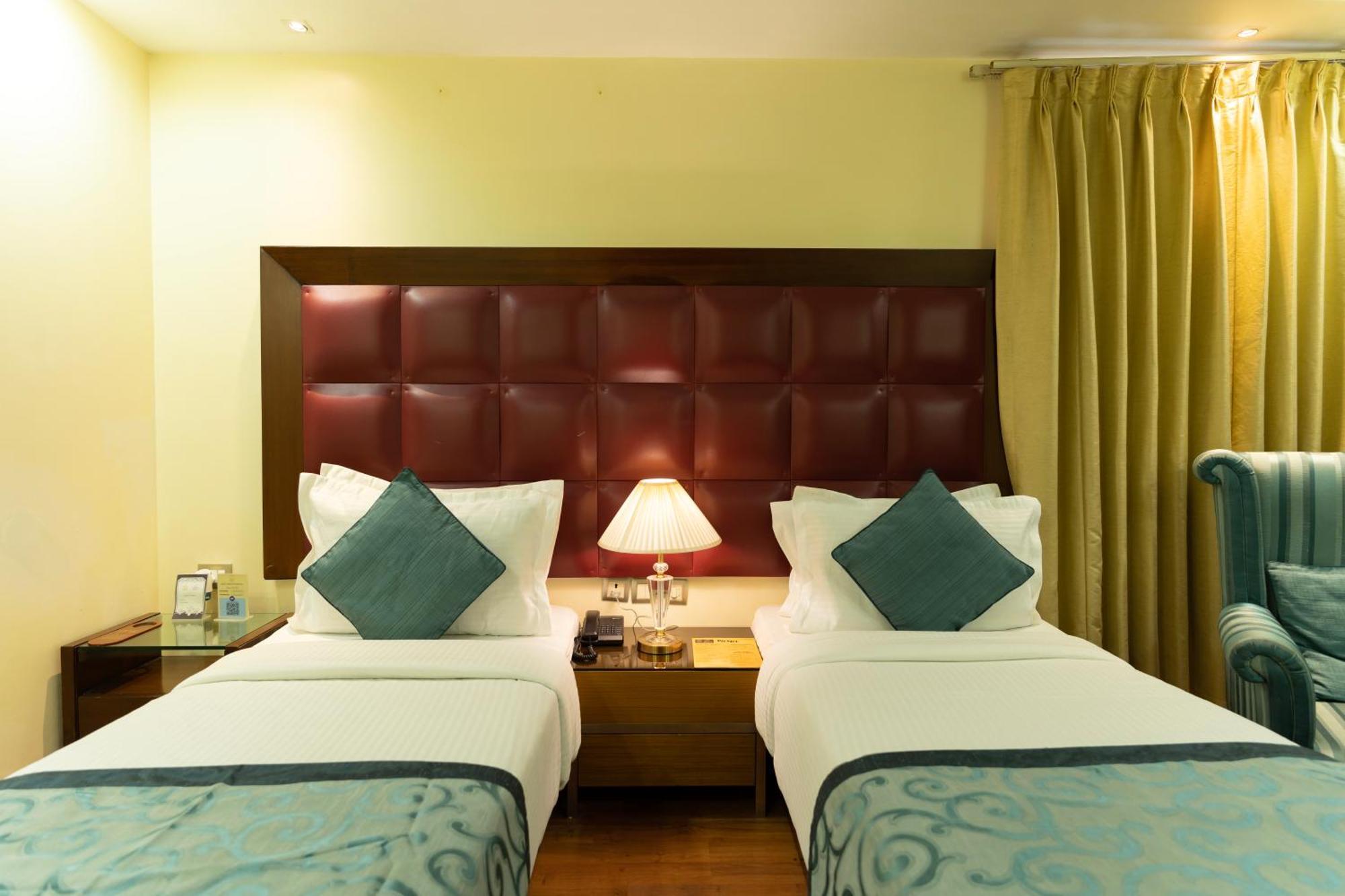 The Grand Orion - Kailash Colony New Delhi Exterior photo