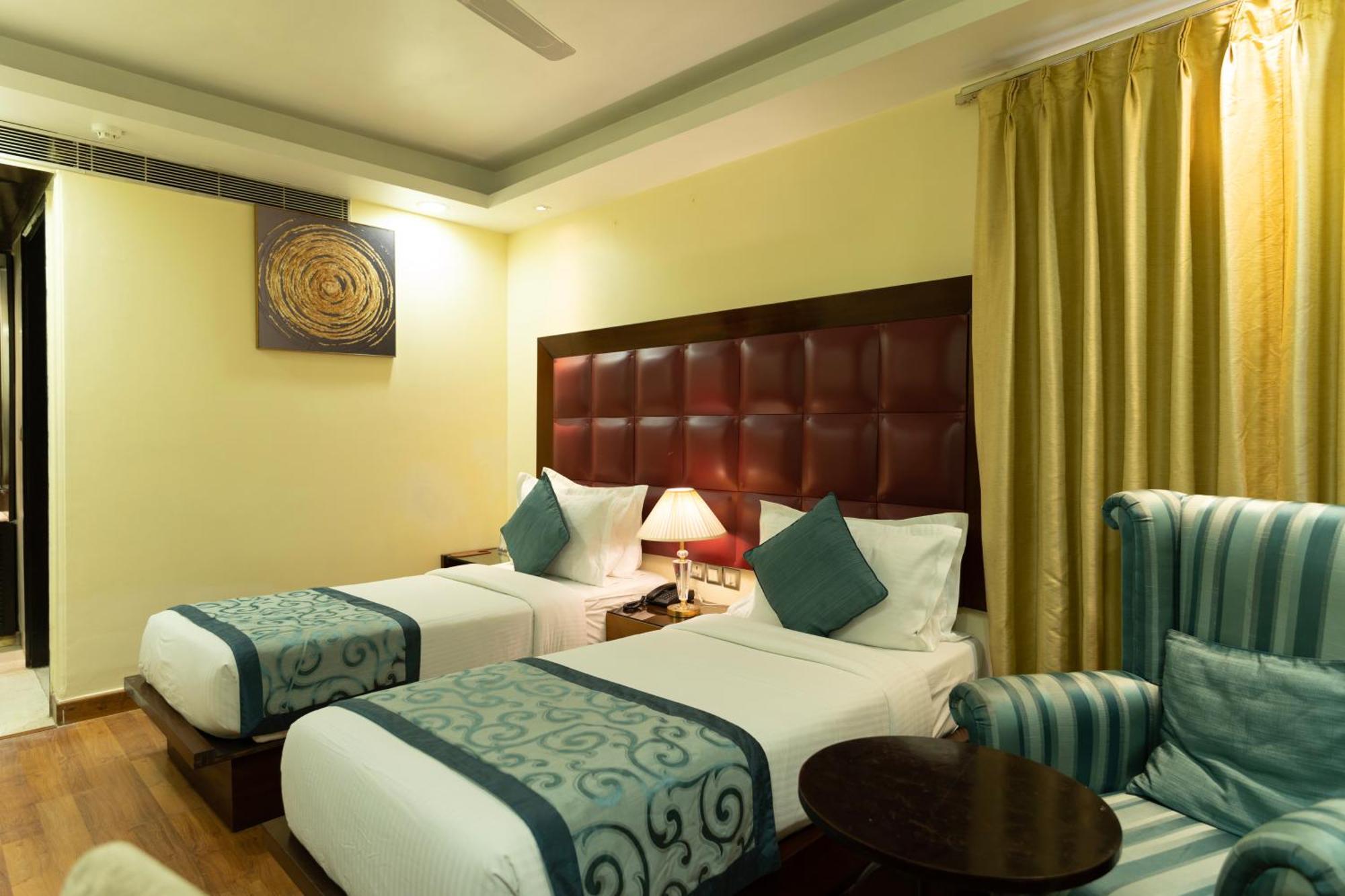 The Grand Orion - Kailash Colony New Delhi Exterior photo