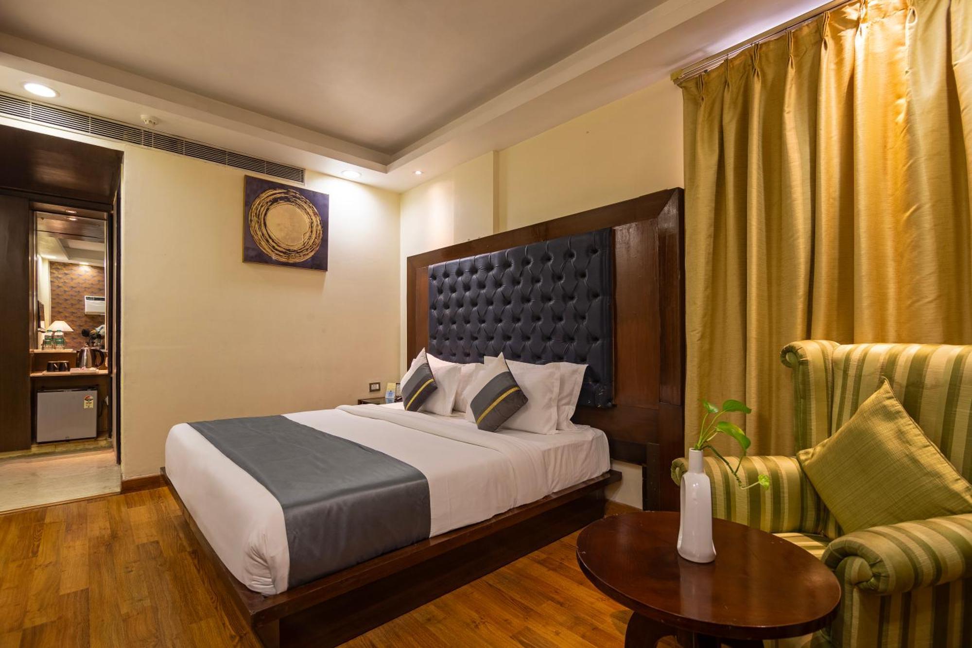 The Grand Orion - Kailash Colony New Delhi Exterior photo