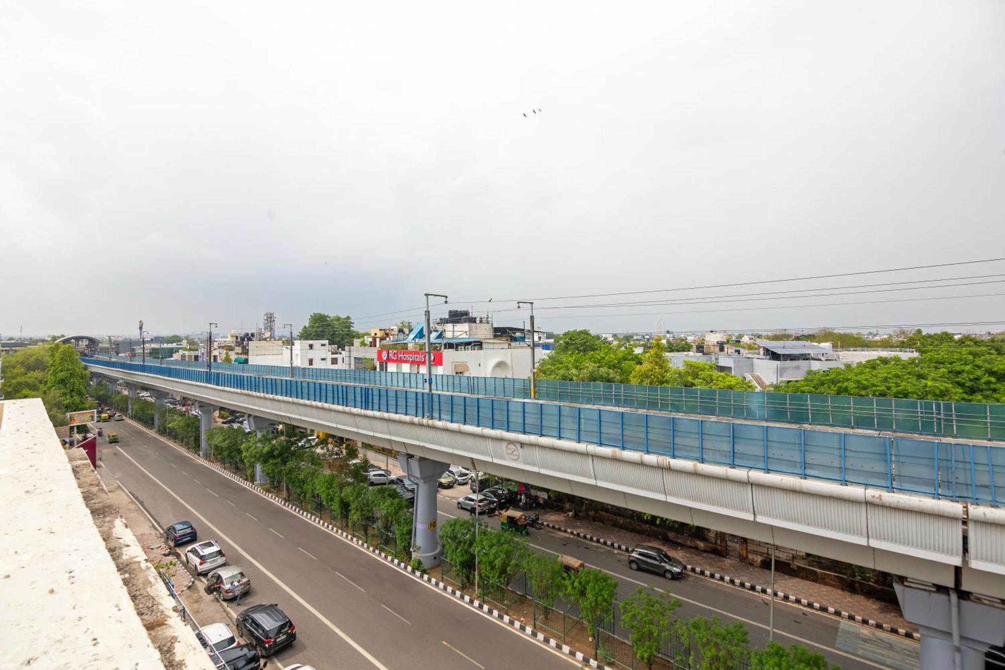 The Grand Orion - Kailash Colony New Delhi Exterior photo