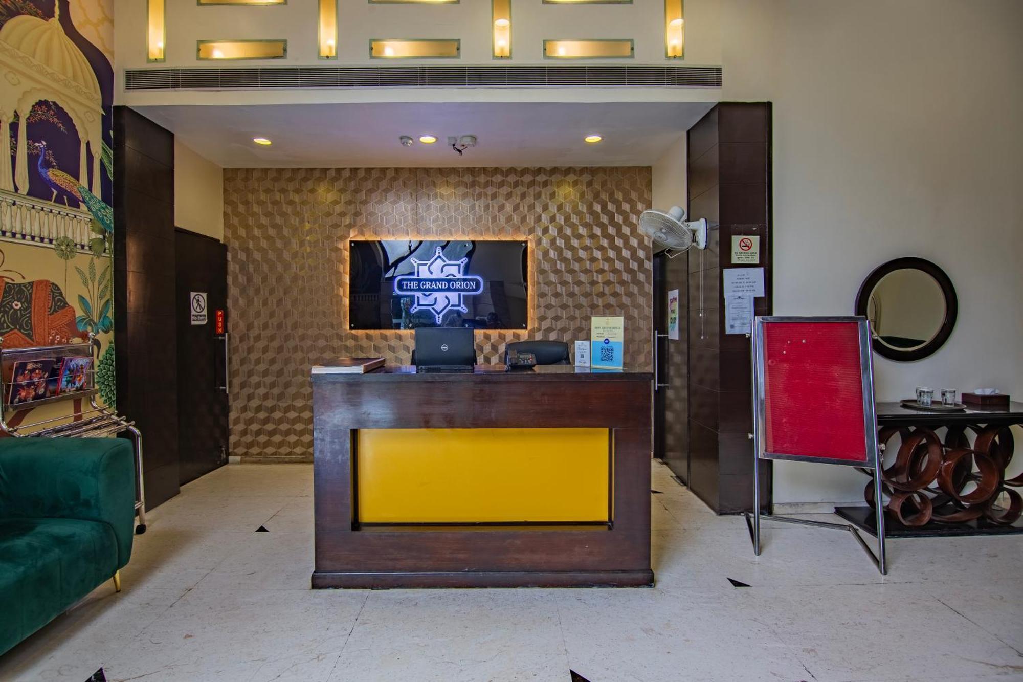 The Grand Orion - Kailash Colony New Delhi Exterior photo