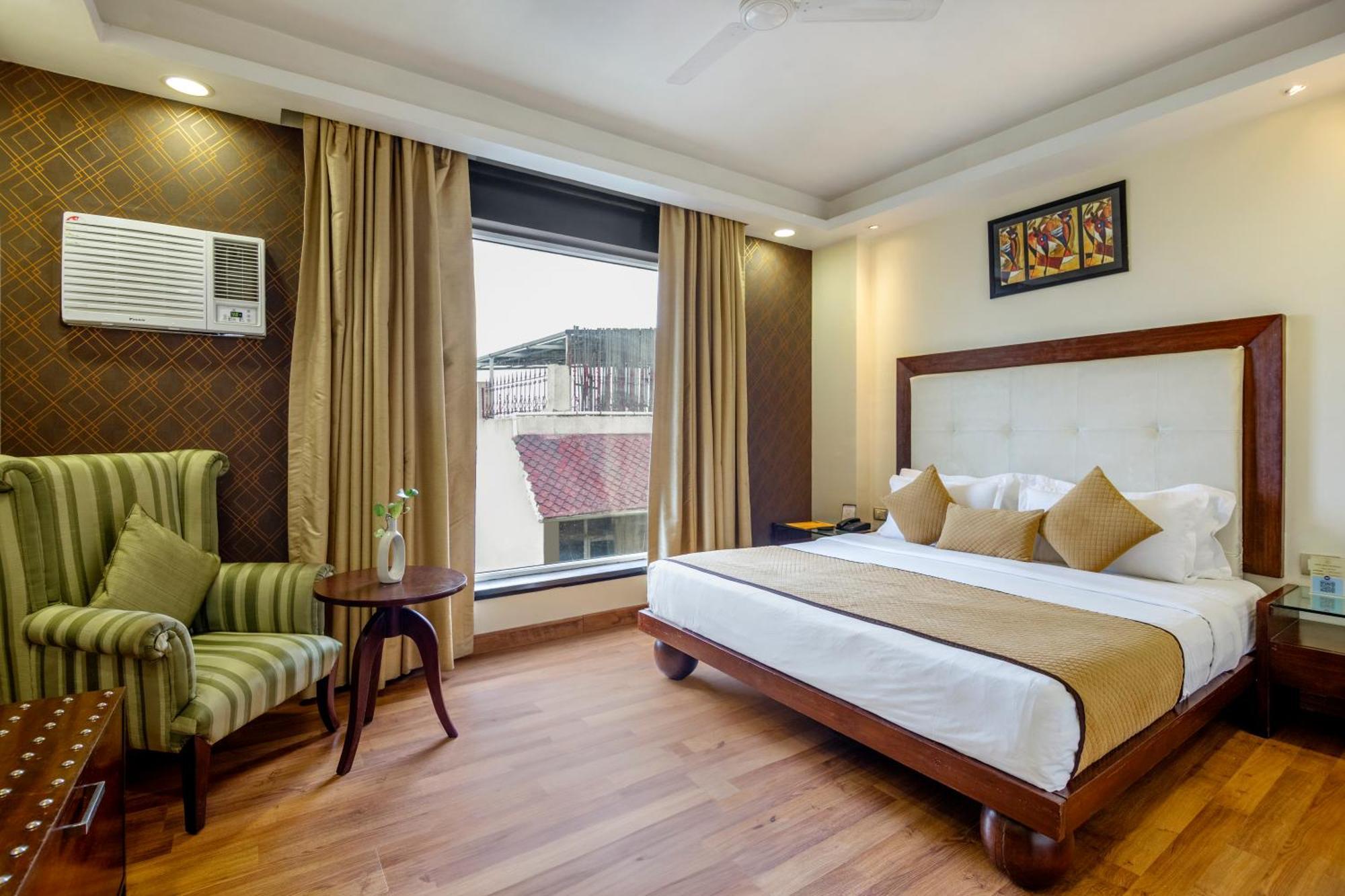The Grand Orion - Kailash Colony New Delhi Exterior photo