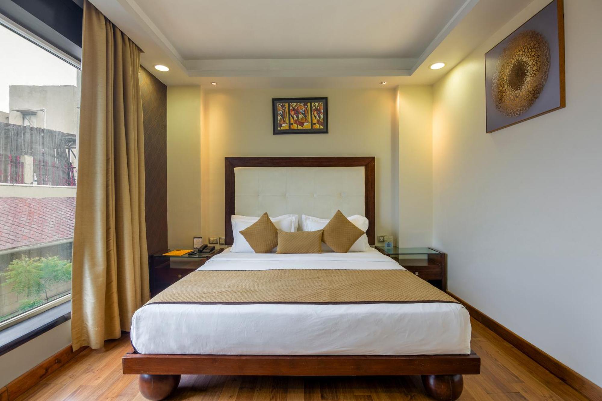 The Grand Orion - Kailash Colony New Delhi Exterior photo