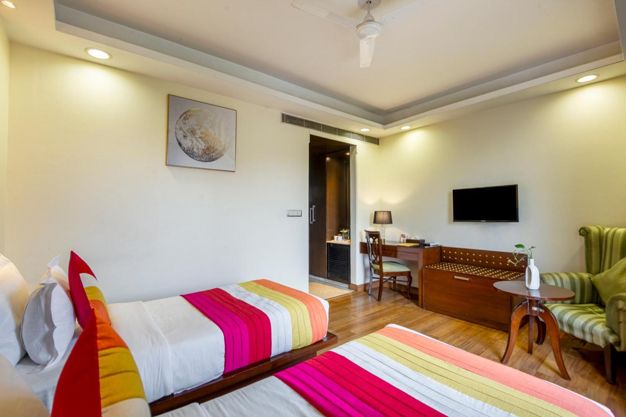 The Grand Orion - Kailash Colony New Delhi Exterior photo