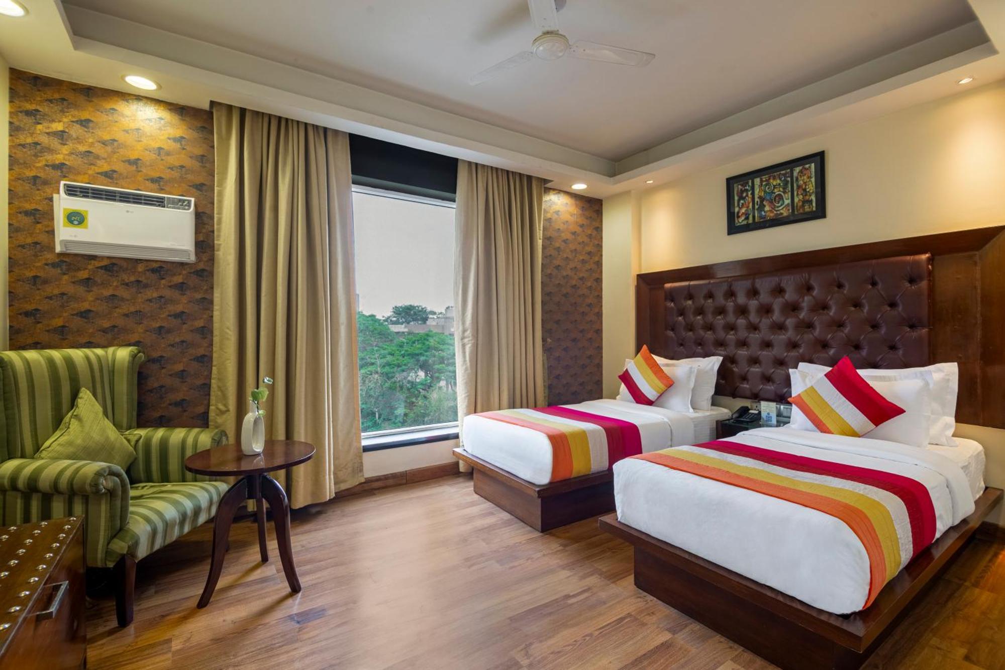 The Grand Orion - Kailash Colony New Delhi Exterior photo