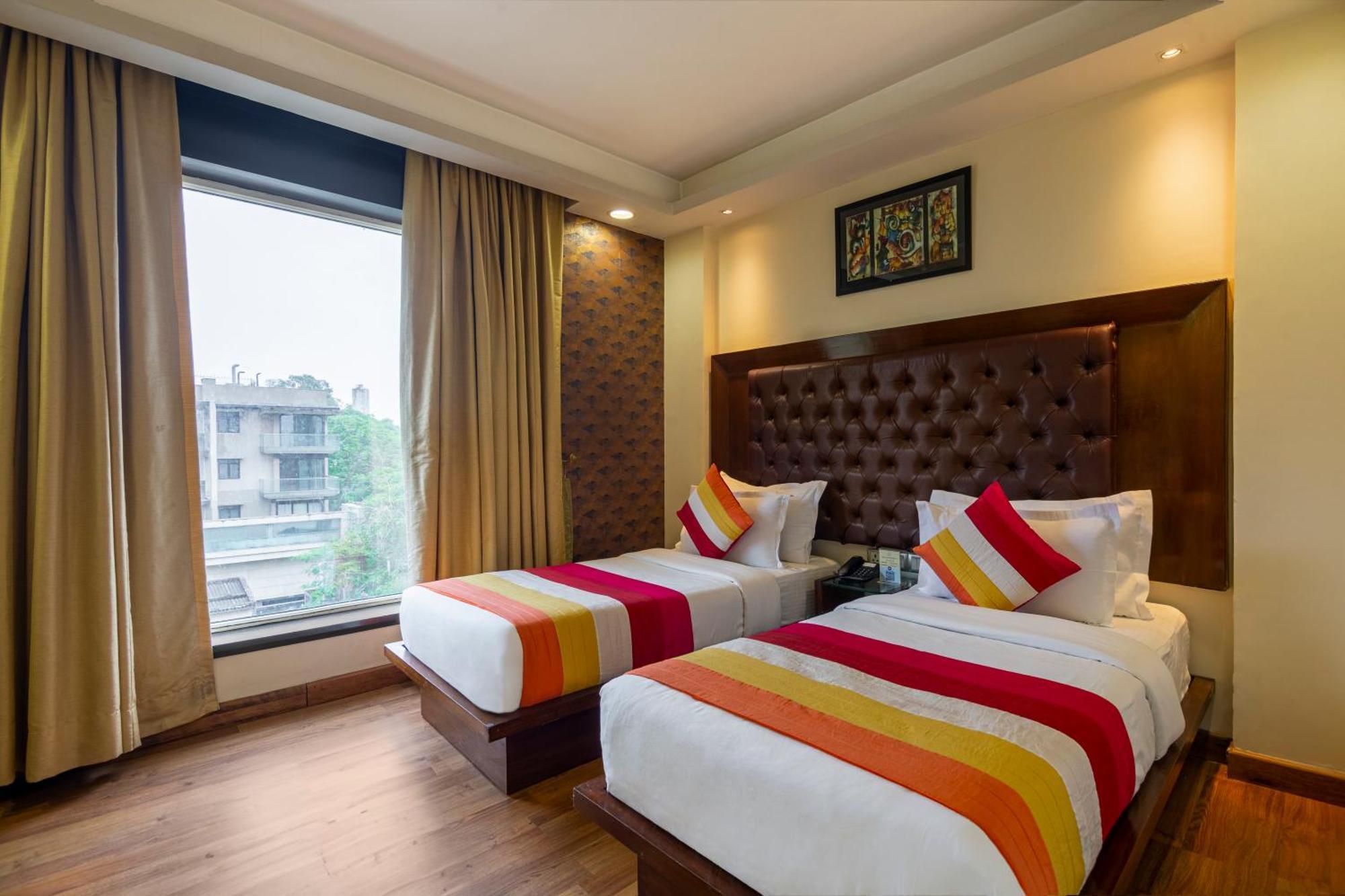 The Grand Orion - Kailash Colony New Delhi Exterior photo