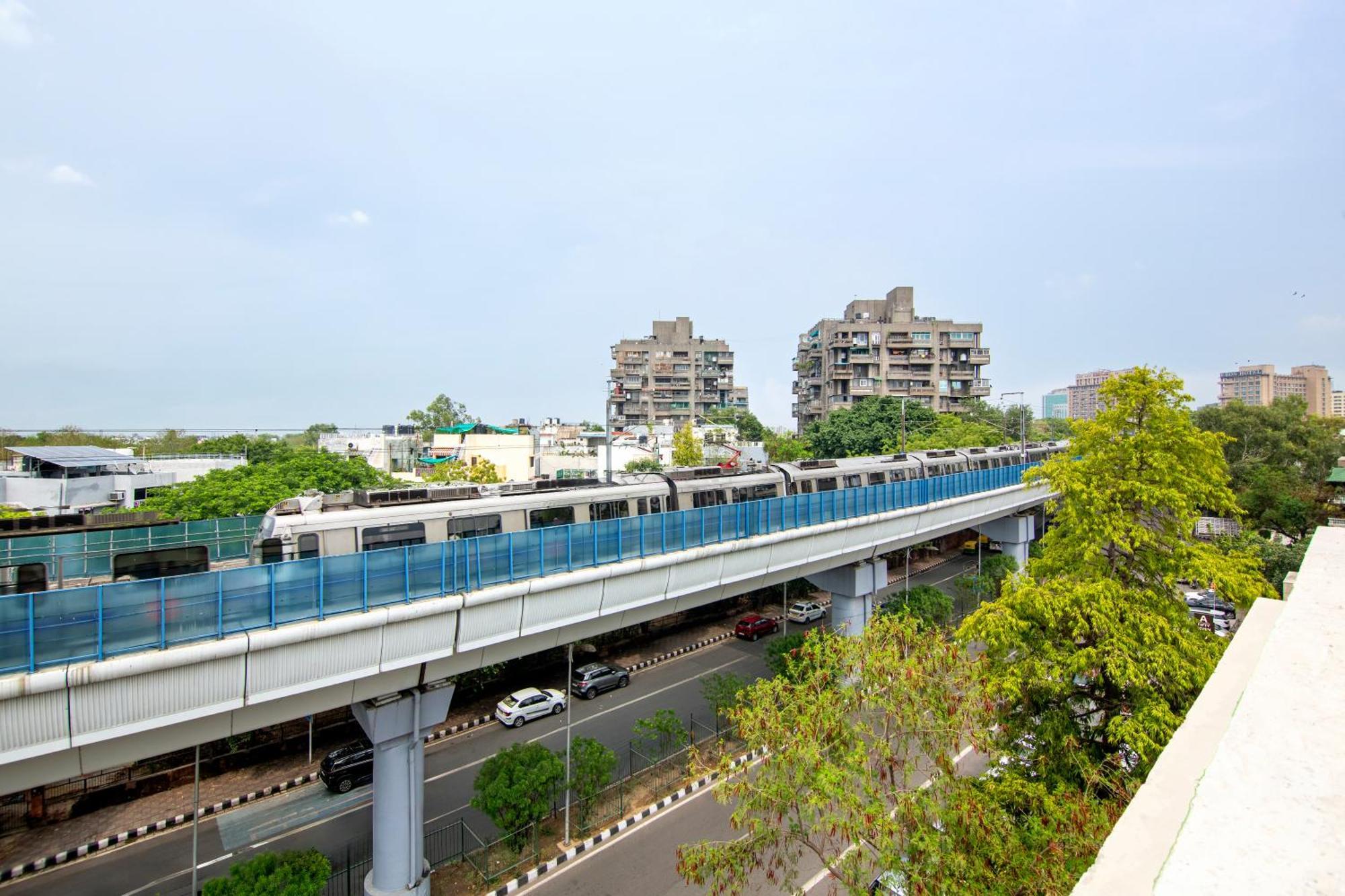 The Grand Orion - Kailash Colony New Delhi Exterior photo