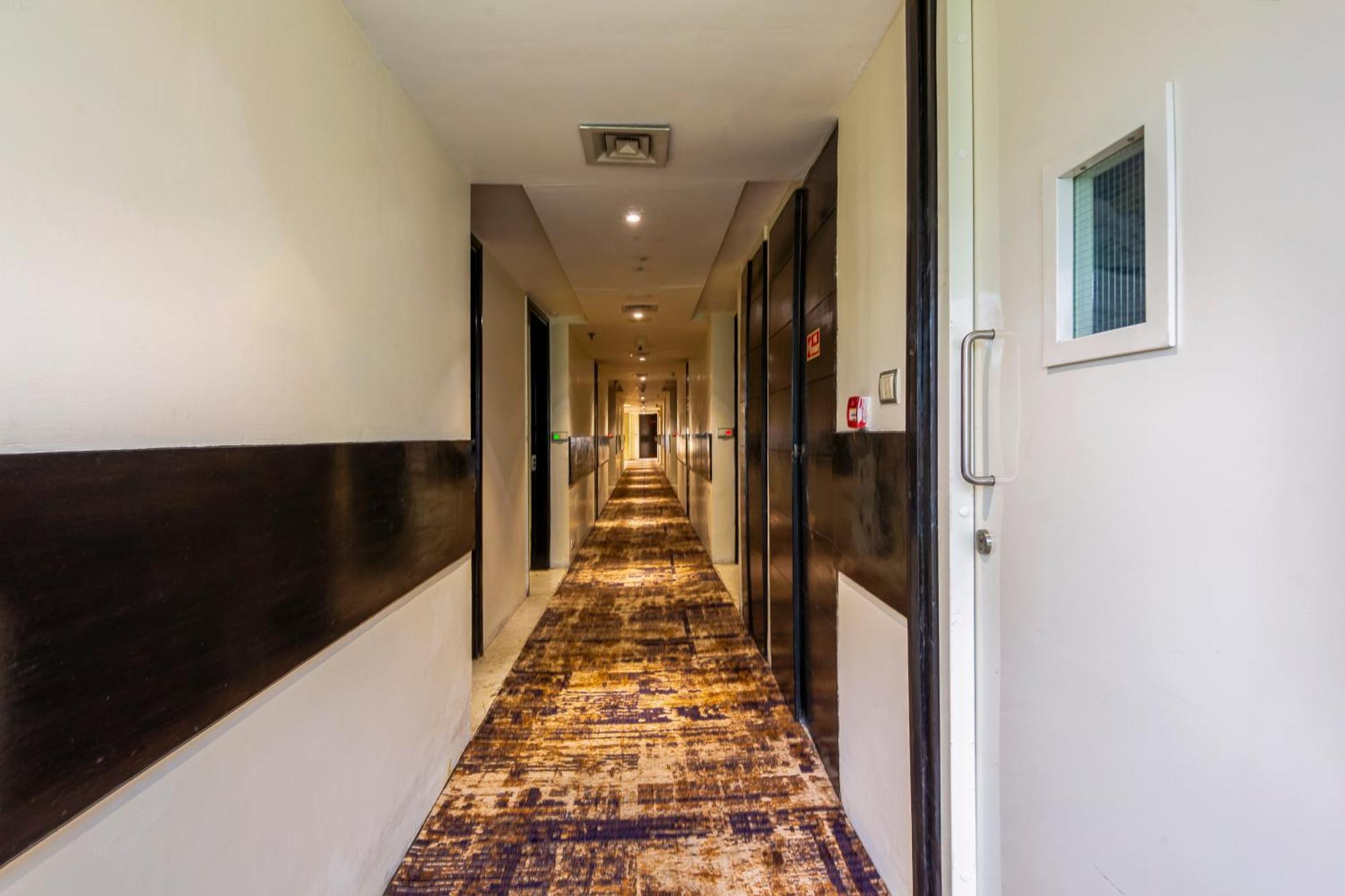 The Grand Orion - Kailash Colony New Delhi Exterior photo