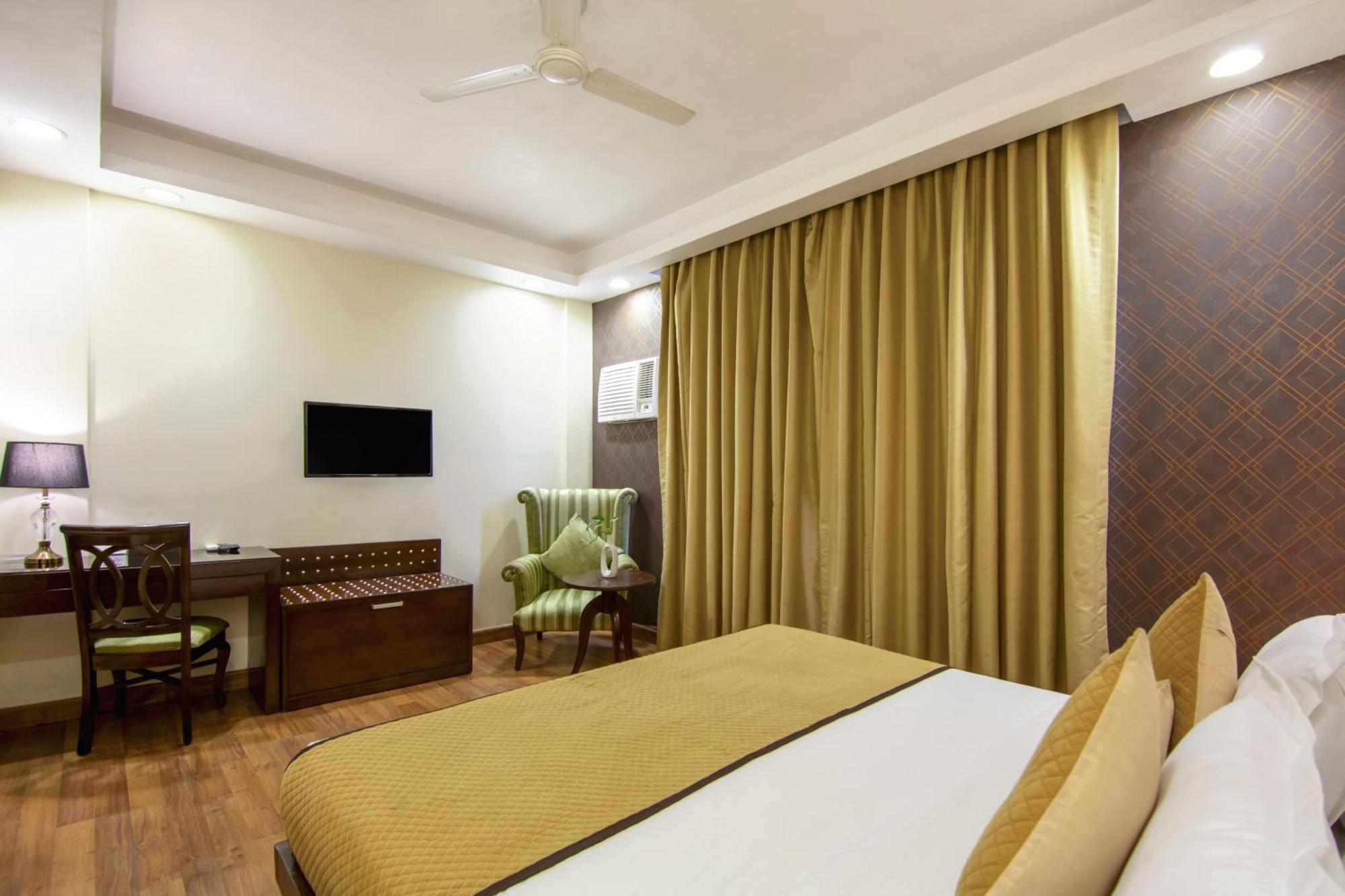 The Grand Orion - Kailash Colony New Delhi Exterior photo
