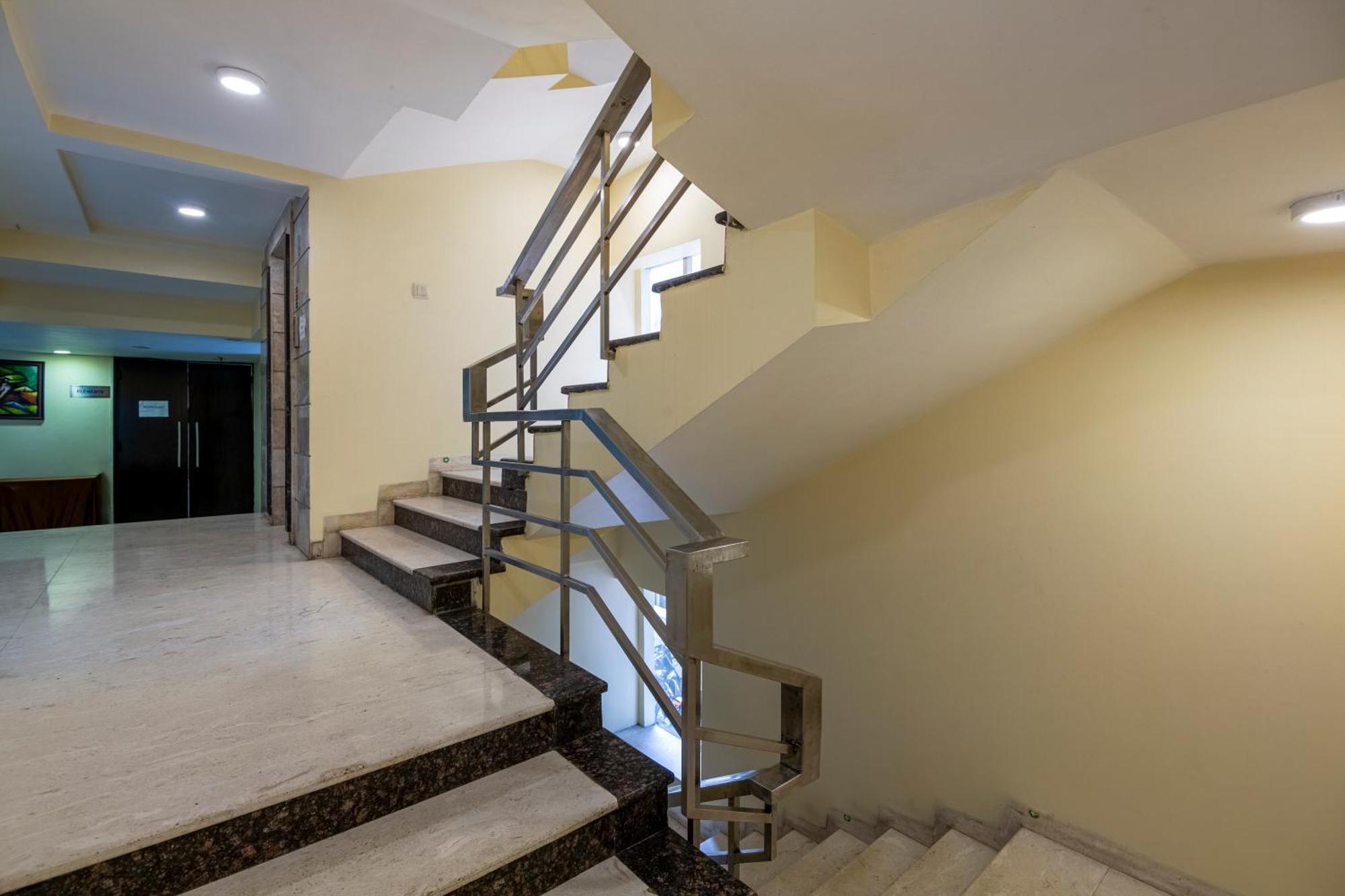 The Grand Orion - Kailash Colony New Delhi Exterior photo