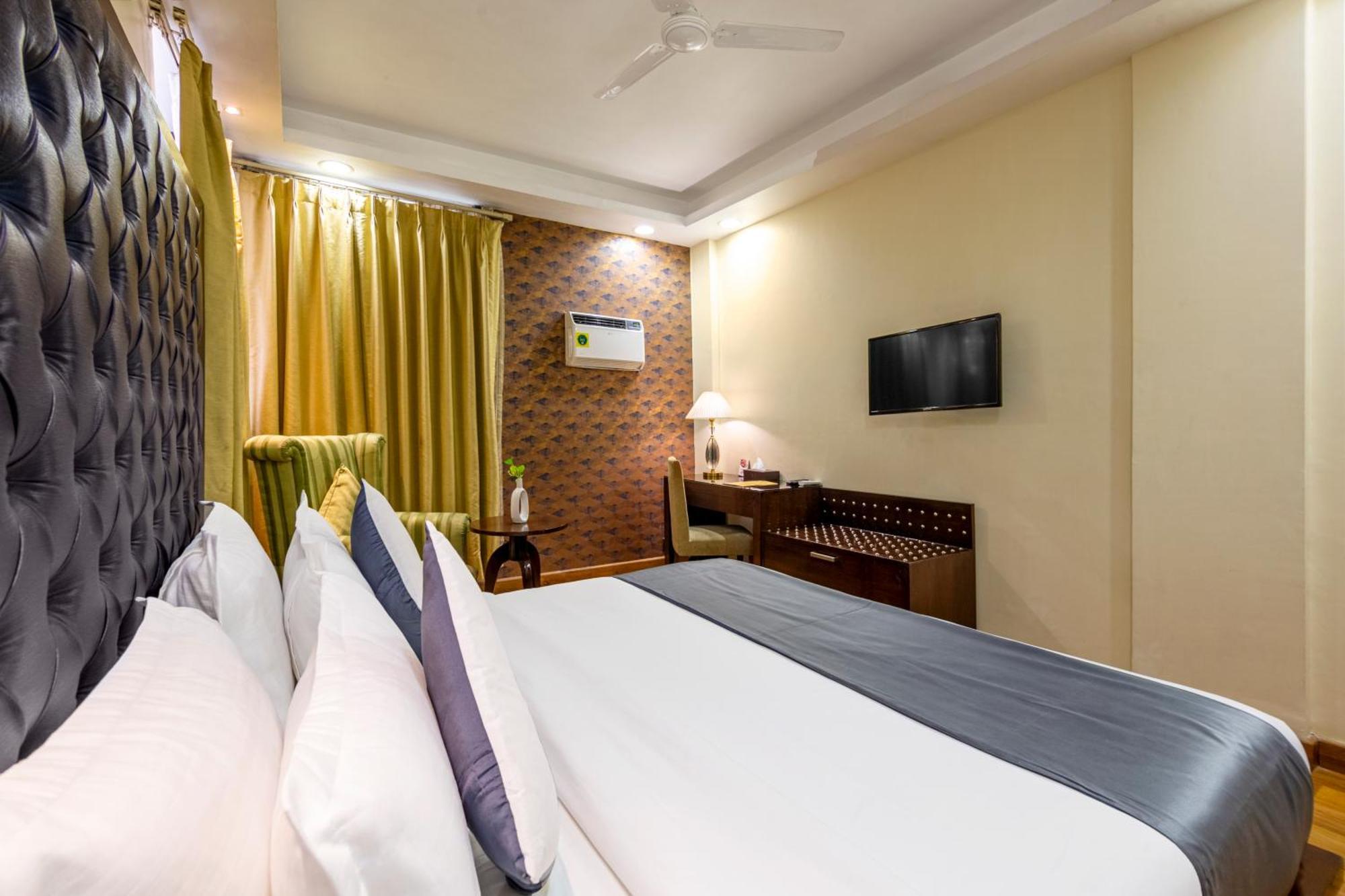 The Grand Orion - Kailash Colony New Delhi Exterior photo
